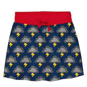 Maxomorra - Skirt - Classic - Lightning