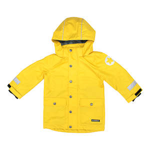 Villervalla - Spring Parka - Sunflower