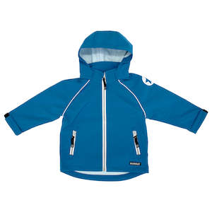 Villervalla - Softshell Jacket - Water