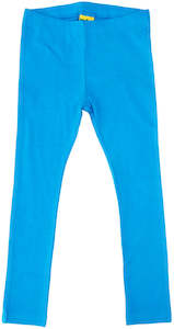 More Than A Fling - Leggings - Turquoise