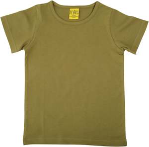 Queens Birthday Holiday Weekend Sale: More Than A Fling - SS Tee - Sage (Olive)