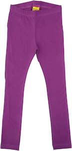 More Than A Fling - Leggings - Violet ** LAST SZ 86/92cm