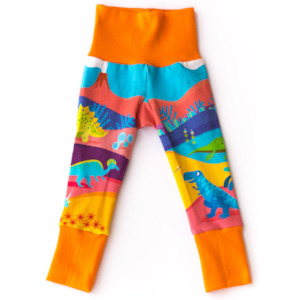 Lucky Lasts: Merle Kids - Leggings - Prehistoric ** LAST SIZE