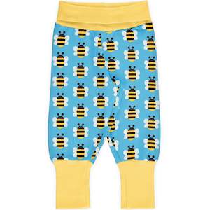 PRICE DROP * Maxomorra - Rib Pants - Humble Bumblebee