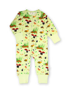 JNY - Zipsuit - Bugtime ** LAST ONE 86cm