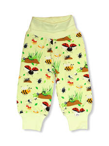 JNY - Soft Pants - Bugtime ** LAST SZ 62cm