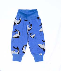 Jny Price Drop: JNY - Soft Pants - Larry the Shark