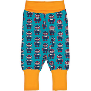 Maxomorra - Rib Pants - Classics Robot