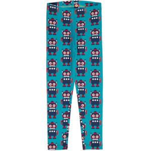 Maxomorra - Leggings - Classics Robots ** LAST SIZE 74/80cm