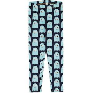 Maxomorra - Leggings - Classics Ghost ** LAST PAIR sz 74/80cm