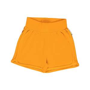 Maxomorra - Runner Shorts - Classics Tangerine