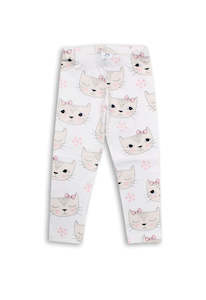 JNY - Leggings - Dreaming Cat