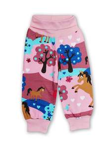 JNY - Comfy Pants - Horse