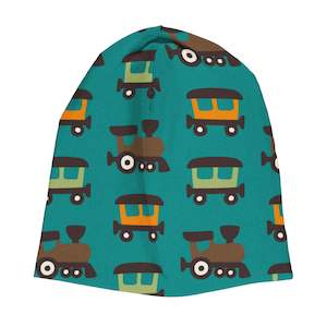 Maxomorra - Double Layered Hat - Train