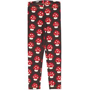 Maxomorra - Leggings - Mushroom