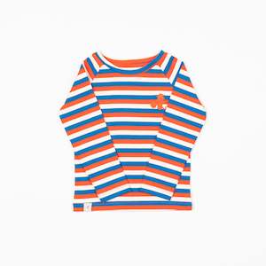 Alba - All You Need Tee - Snorkel Fun Stripes