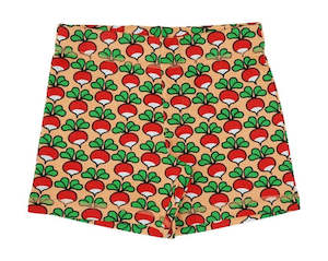 Duns Sweden - Shorts - Radishes - Canteloupe ** LAST SIZE 122/128cm