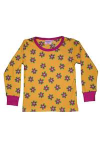 Moromini - LS Tee - Forest Flowers