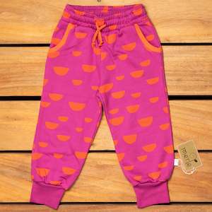 Merle Kids: Merle - Joggers - Honey Bee