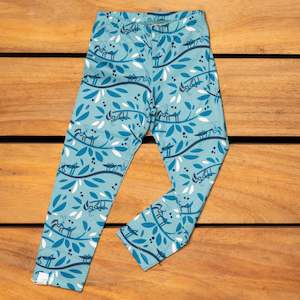 Merle Kids - Leggings - Mantis