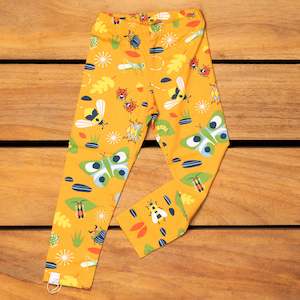 Merle Kids: Merle Kids - Leggings - Critters