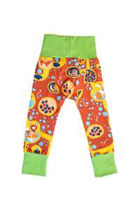 Merle Kids - Grow-With-Me Leggings - Underground