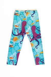 Merle Kids - Leggings - Under The Sea