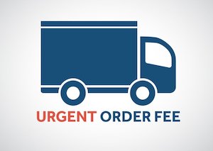 Commercial printing: Urgent Order