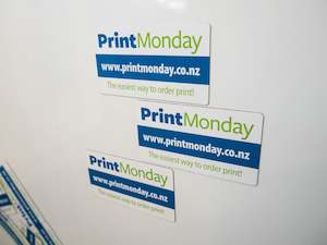 Commercial printing: MAGNETS