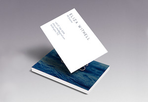 Business Card Premium - 2 Sided