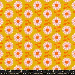 Flowerland Field of Flowers Goldenrod (FQ) - Melody Miller Ruby Star Society