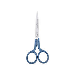 Denim Honey Bee 5â Scissors - Lori Holt