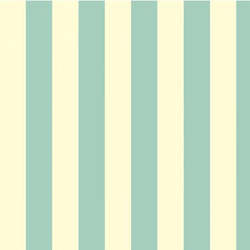 Forestburgh Ivory Broadstripe - Heather Ross For Windham Fabrics