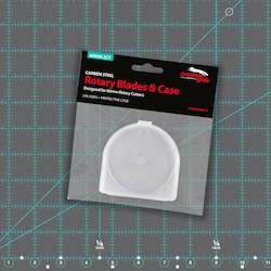 Fabrics textile: Creative Grids 2 pack 60mm Rotary Cutting Blade - Creative Grids