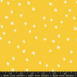 Fabrics textile: Starry Sunshine FQ - Alexia Marcelle Abegg for Ruby Star Society