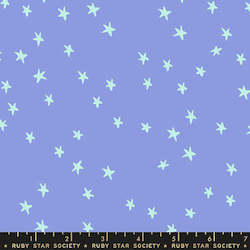 Fabrics textile: Starry Dusk FQ (2024) - Alexia Marcelle Abegg for Ruby Star Society