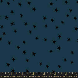 Fabrics textile: Starry Smoke FQ (2024) - Alexia Marcelle Abegg for Ruby Star Society