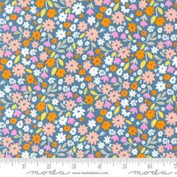 Marigold Summer Cornflower - Aneela Hoey for Moda