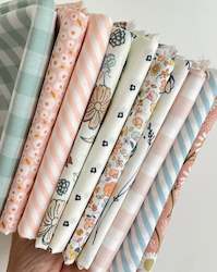 Small & Sweet Fat Quarter Bundle - Mixed Designers