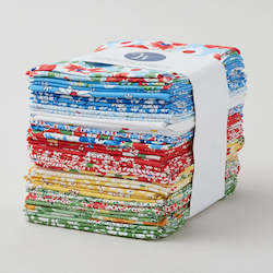 Garden Party Fat Quarter Bundle (27) -  Whistler Studios for Windham Fabrics