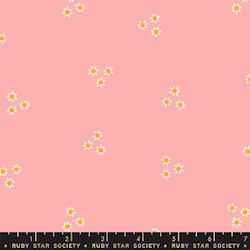 Fabrics textile: BOLT Flowerland Posies Balmy - Melody Miller Ruby Star Society