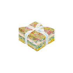 Garden Party High Summer Fat Quarter Bundle - Liberty Fabric for Riley Blake Designs