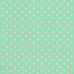 Dots-a-Lot Sage & Pink - Sevenberry for Robert Kaufman Fabrics