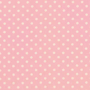 Dots-a-Lot Soft Pink - Sevenberry for Robert Kaufman Fabrics