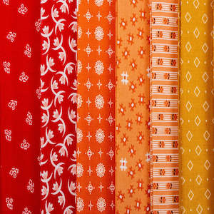 Bee Bundle Limited Edition Autumn - Lori Holt for Riley Blake Designs