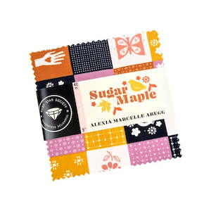 Fabrics textile: Sugar Maple Charm Pack - Alexia Abegg RSS