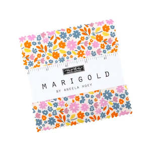 Marigold Charm Pack -  Aneela Hoey for Moda