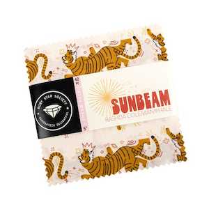 Sunbeam Charm Squares -  Rashida Coleman Hale  for RSS