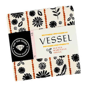 Vessel Charm Pack Squares - Alexia Abegg for RSS