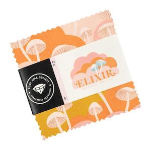 Fabrics textile: Elixir Charm Pack Squares - Melody Miller for RSS